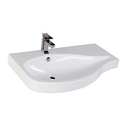 Раковина мебельная AQUANET Сопрано 169395 95х16см