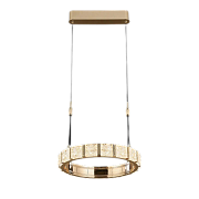 Светильник подвесной WERTMARK VERA WE458.01.303 50Вт LED