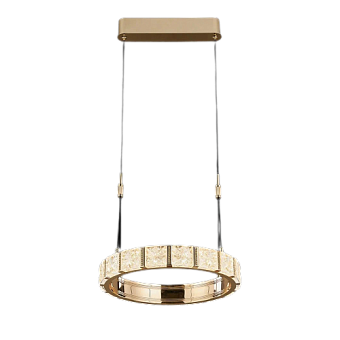 Светильник подвесной WERTMARK VERA WE458.01.303 50Вт LED