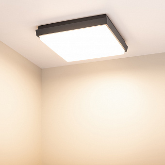 Светильник фасадный Arlight LGD-Area 029952 25Вт IP54 LED чёрный