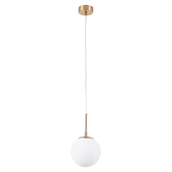 Светильник подвесной Arte Lamp VOLARE A1565SP-1PB 60Вт E14