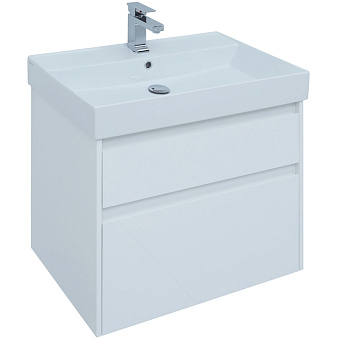 Мебель для ванной AQUANET Nova Lite 242903 коричневый
