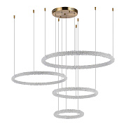 Люстра подвесная ST Luce AVANA SL6110.203.04 165Вт 4 лампочек LED