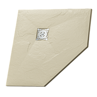 Душевой поддон RGW Stone Tray 16155099-03 ST/T-Be 90х90см