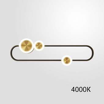 Светильник настенный ImperiumLOFT Lakka 224070-23 30Вт LED