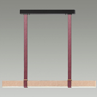 Светильник подвесной Odeon VINCENT 6630/36L 36Вт LED