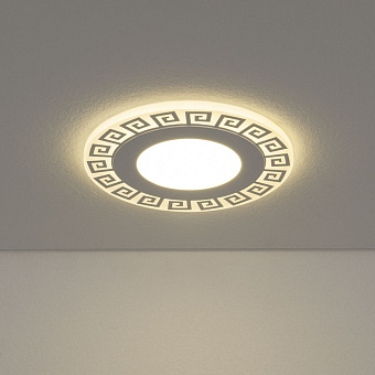 Светильник точечный встраиваемый Elektrostandard a037544 DSS002 10Вт LED