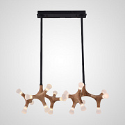 Светильник потолочный ImperiumLOFT Santana 208201-23 36Вт LED