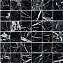 Мозаика PIXEL Каменная PIX252 Black majesty мрамор 30,5х30,5см 0,93кв.м.