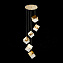 Светильник подвесной ST Luce RIELLO SL1182.203.06 30Вт G9