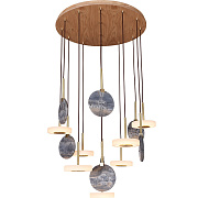 Светильник подвесной ImperiumLOFT Edor 154978-60 44Вт LED