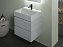 Раковина подвесная Hatria BAHIA BH0600465011TS0 46,5х60см