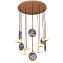 Светильник подвесной ImperiumLOFT Edor 154978-60 44Вт LED