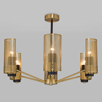 Люстра Eurosvet Grino 70139/6 360Вт 6 лампочек E14