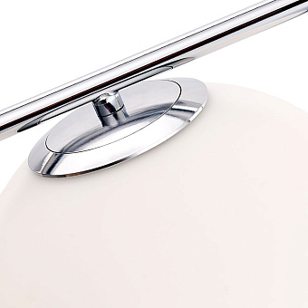 Светильник подвесной Arte Lamp Bolla-unica A1923SP-1CC 60Вт E27