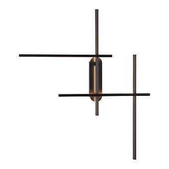 Светильник настенный Odeon RUDY 3890/36WLP 36Вт LED