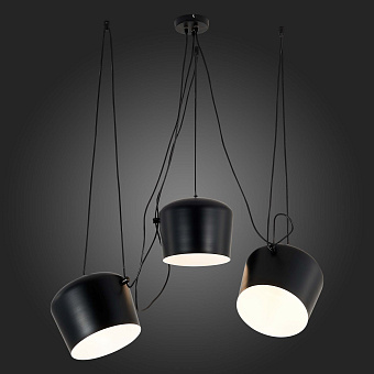 Светильник подвесной Evoluce TRIESTE SLE120643-03 120Вт E27