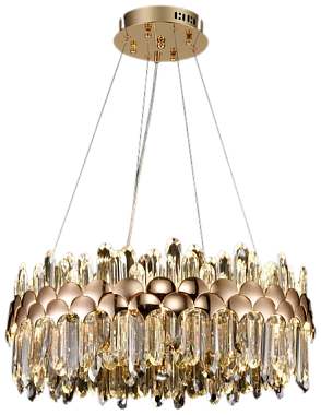 Светильник подвесной WERTMARK DEBORA WE104.02.303 100Вт LED