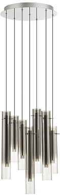 Люстра каскадная Odeon SHINY 5061/32LA 28Вт 4 лампочек LED