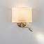 Бра CITILUX Декарт CL704306 60Вт E14/LED