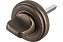 Фиксатор MORELLI SIMPLE MH-WC-CLASSIC OMB античная бронза