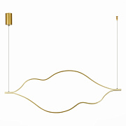 Светильник подвесной ST Luce Cortile SL6106.203.65 65Вт LED
