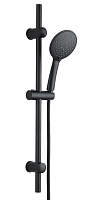 Душевой гарнитур ESKO SCS855Black хром