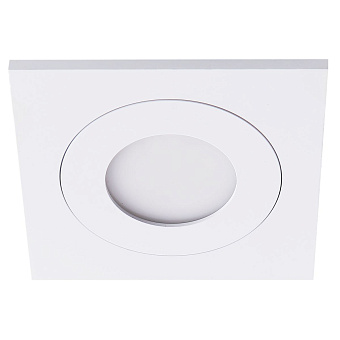 Светильник точечный встраиваемый Lightstar Leddy 212186 3Вт LED