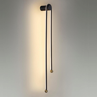 Светильник настенный Odeon MEMFI 6633/18WL 18Вт LED