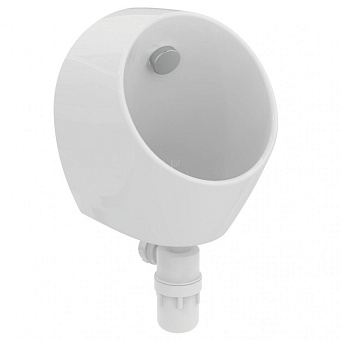 Писсуар IDEAL STANDARD SPHERO E182801 с внутренним подводом воды