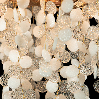 Люстра подвесная Loft It Fairytree 10066/600 GB 30Вт 6 лампочек G9