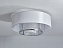 Светильник потолочный Newport 4300 4305/PL chrome 5Вт E14