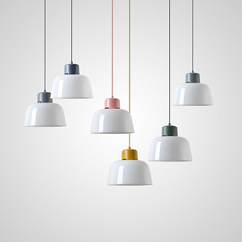 Светильник подвесной ImperiumLOFT Gl 133242-22 60Вт E27