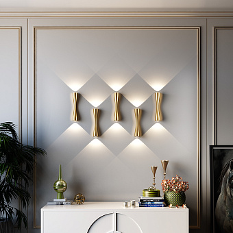 Светильник настенный Odeon HIGHTECH 4292/10WL 10Вт LED