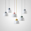 Светильник подвесной ImperiumLOFT Gl 133242-22 60Вт E27