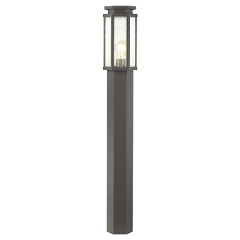 Светильник ландшафтный Odeon NATURE 4048/1F 100Вт IP44 E27 серый