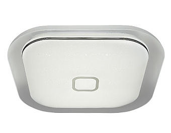 Светильник потолочный Ambrella Orbital F52 WH 48W 48Вт LED