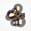 Бра Maytoni Dallas MOD547WL-09B 252Вт G9