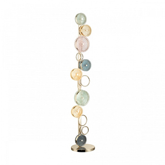 Торшер Odeon CARAMELLA 5412/68FL 68Вт LED 1 плафонов