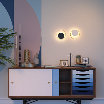 Светильник настенный Odeon HIGHTECH 3899/7WB 7Вт LED