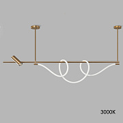 Светильник потолочный ImperiumLOFT Demas 231515-23 120Вт LED