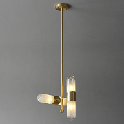 Светильник подвесной ImperiumLOFT Liesel 228516-23 160Вт G9