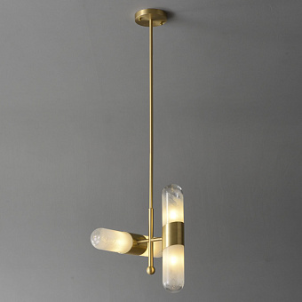 Светильник подвесной ImperiumLOFT Liesel 228516-23 160Вт G9