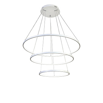 Светильник подвесной Favourite GIRO 1765-18P 95Вт LED