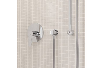 Смеситель для душа GROHE BauEdge 29078001 хром