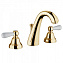 Смеситель для раковины Bongio Oxford Lux 19501OR0L золотой