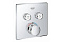 Смеситель для душа GROHE Grohtherm SmartControl 29124000 хром