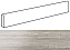Плинтус Atlas Concord Италия Marvel Pro ADWC Travertino Silver Battiscopa Lappato 60х7,2см 0,432кв.м.