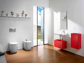Раковина рукомойник ROCA Meridian 7.3272.4.900.0 35х32см