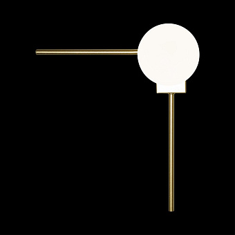Бра Loft It Meridian 10132/F Gold 40Вт G9